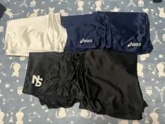 バレーボール　ゲームパンツ　5枚セット！