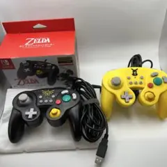 ホリクラシックコントローラー　セット