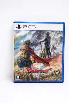 美品【PS5】 ドラゴンクエスト I＆II ロト 三部作 動作確認済 即発送