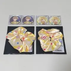 すとぷり るぅと 缶バッチ シュシュ