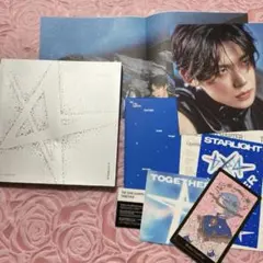 2025年最新】txt ヨンジュン ポストカードの人気アイテム - メルカリ