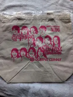 ボートレース大村 クィーンズクライマックス トートバック 全員集合バージョン