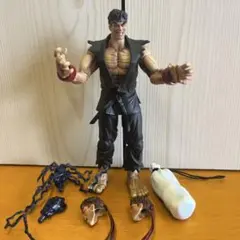ストリートファイター　リュウ