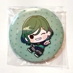 斉木楠雄のΨ難 キャラ福くじ 鳥束零太 缶バッジ | Mercari