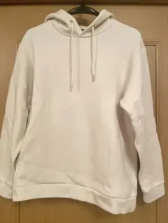 green label relaxing ベージュパーカー　M