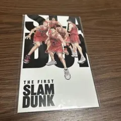 THE FIRST SLAM DUNK アクリルPETスタンド 流川