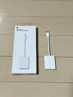 Lightning to SD Card Camera Reader
