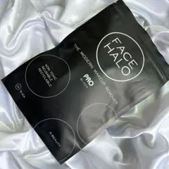 【新品未開封】FACE HALO クレンジングパッド プロ/ブラック 3枚入のサムネイル