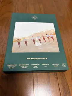 2026年最新】bts memories 2016の人気アイテム - メルカリ
