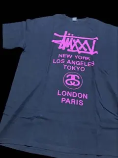 old stussy T-shirt y2k 平成 ギャル - メルカリ