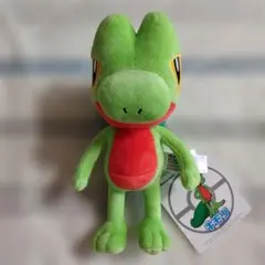 キモリ ぬいぐるみ　ポケモンセンター限定のサムネイル