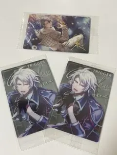 アイナナウエハース25 八乙女楽 箔押し