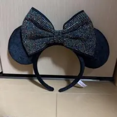 東京ディズニーリゾート ミニーマウスカチューシャ