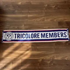 横浜F・マリノス TRICOLORE MEMBERS タオル