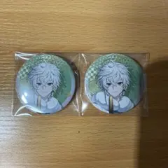 にじさんじ スイパラ Dytica 缶バッジ 叢雲カゲツ 等身 まとめ売り