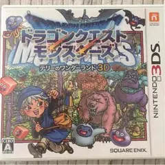 ドラゴンクエストモンスターズ テリーのワンダーランド