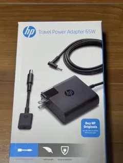 HP Travel Power Adapter 65W