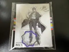 にじさんじ　8周年　長尾景 アクスタ　アクリルスタンド