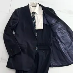 【未使用級◦2XL✨】スーツカンパニー REDA セットアップ Super110