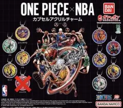 ONE PIECE x NBA ポスター B2 - メルカリ