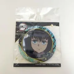 鬼滅の刃　螺鈿シリーズ　缶バッジ　時透無一郎