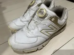 ニューバランス⭐︎ゴルフシューズ⭐︎２４センチ⭐︎再値下げ！