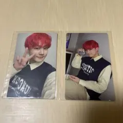 enhypen ジョンウォン MANIFESTO:DAY1 トレカ