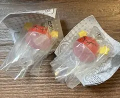 ポケモン ポケモンセンター　めじるしアクセサリー2 ビリリダマ　2個セット