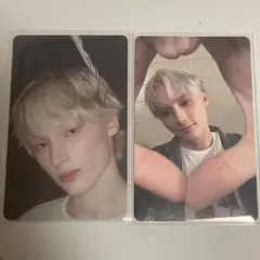 TXT Starkissed ヒュニンカイ タワレコ ラキドロ 特典 トレカ