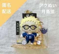 【匿名配送】ハイキュー‼︎アクぬい　月島蛍