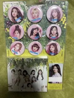 TWICE 3rd BEST ALBUM #TWICE3 세트