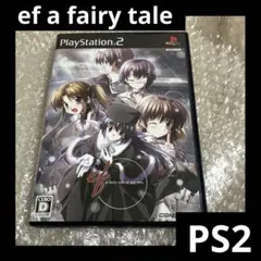 ef a fairy tale of the two. ps2