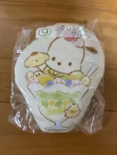 ポチャッコ クッションマスコット