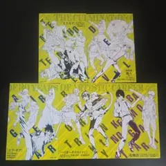 コミック購入特典/大暮維人/灰仭巫覡　1～5巻/大暮維人作品イラストカード全5種