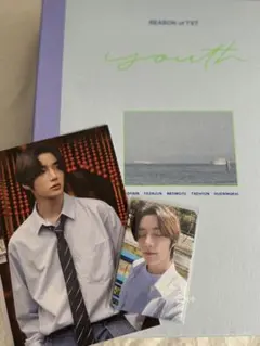 Season of TXT: YOUTH ボムギュ