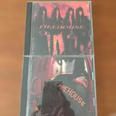 FIREHOUSE CD 2枚セット