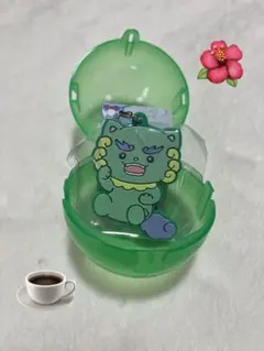 JO1 JOCHUM ジェオチャムカプセルラバーマスコット ヤヌカミ 與那城奨