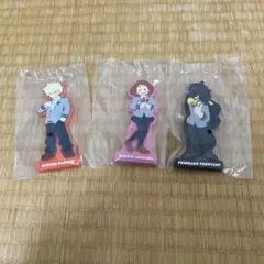 一番くじ ヒロアカ 紡がれる想い I賞 A組集合！ラバースタンド