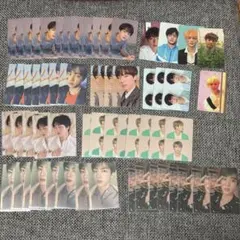 BTS 防彈少年團 ジン ソクジン トレカ まとめ売り