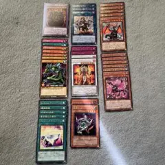 遊戯王字レア33枚セット