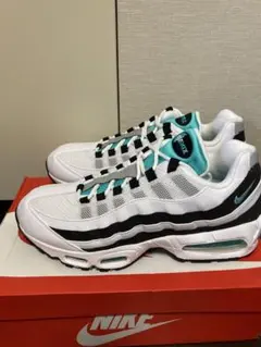 NIKE ナイキ エアマックス95 OG ブラックボーダー 29cm 海外正規品