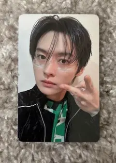 Stray Kids スキズ dominATE ポップアップ 特典トレカ リノ