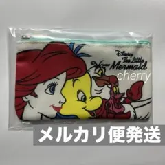 ディズニー　ディズニーストア　シークレットポーチ　リトルマーメイド　アリエル　②
