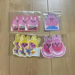 StrayKids スキズ チャンビンSKZOO トゥエッキ　ステッカー