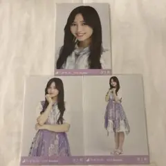 乃木坂46 井上和 生写真 真夏の全国ツアー2022衣装 乃木コレ