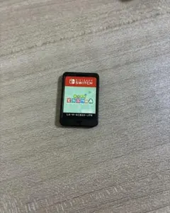 あつまれどうぶつの森 カセットのみ