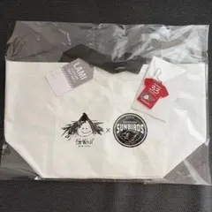 Fat Witch ×サントリーサンバーズ　トートバッグ、キーホルダー