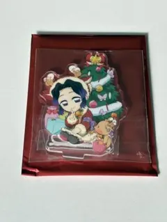 鬼滅の刃 ufotable クリスマス 胡蝶しのぶ アクリルスタンド アクスタ