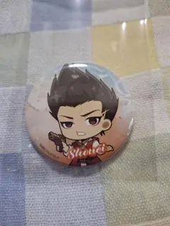 【ブルーロック】馬狼 照英 缶バッジ