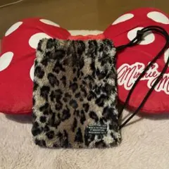 美品ワコマリア巾着